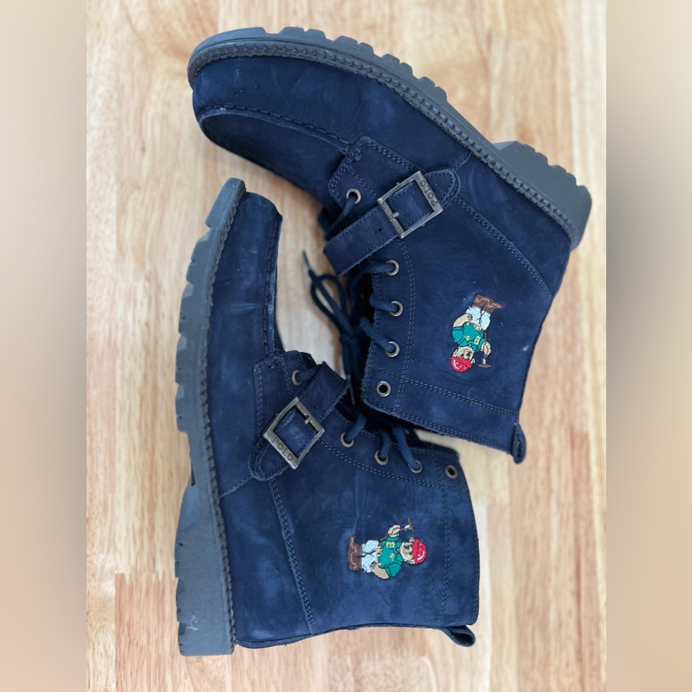 Ralph Lauren boots